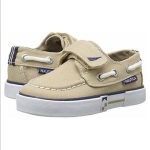 Nautica Little River Toddler Boat Shoes